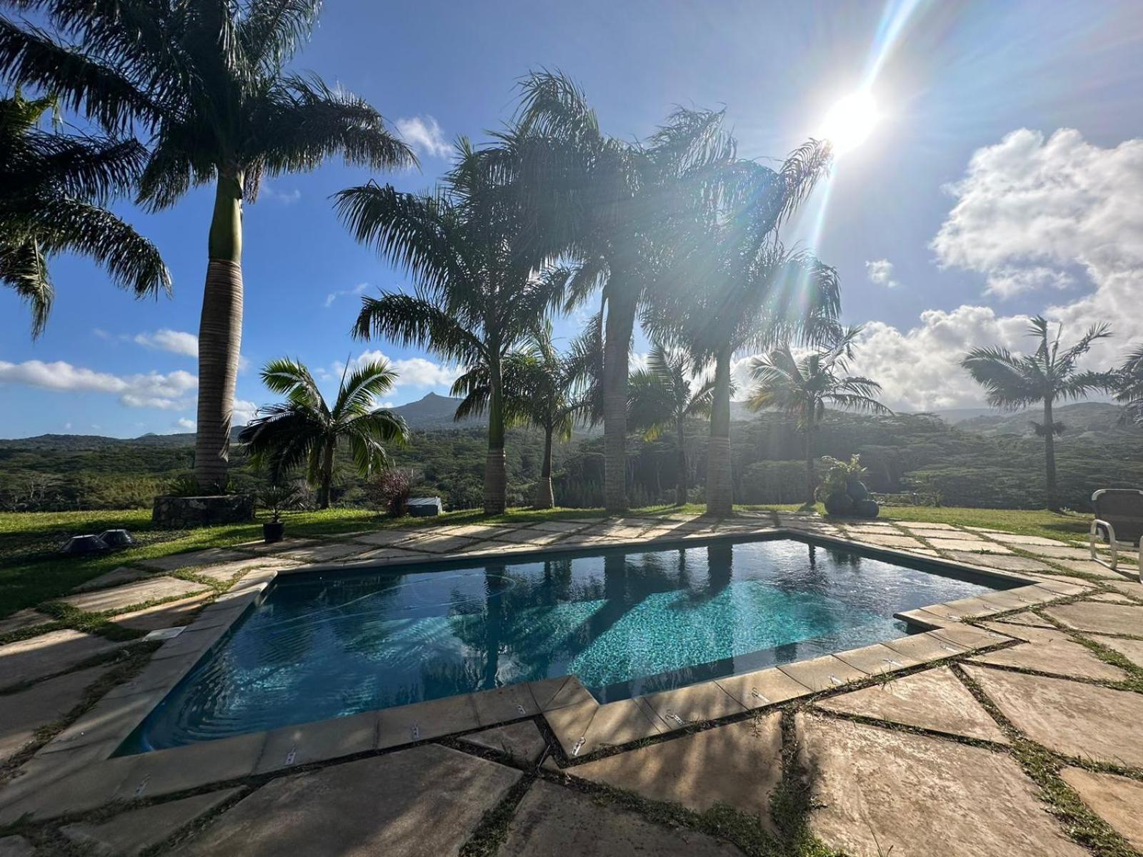 Villa Kamaya, Chamarel Exterior photo