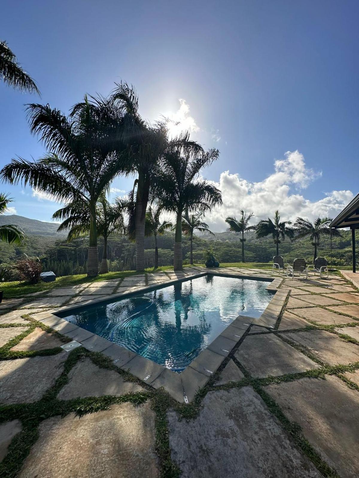 Villa Kamaya, Chamarel Exterior photo