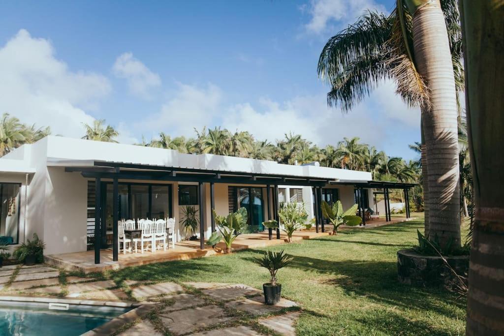 Villa Kamaya, Chamarel Exterior photo