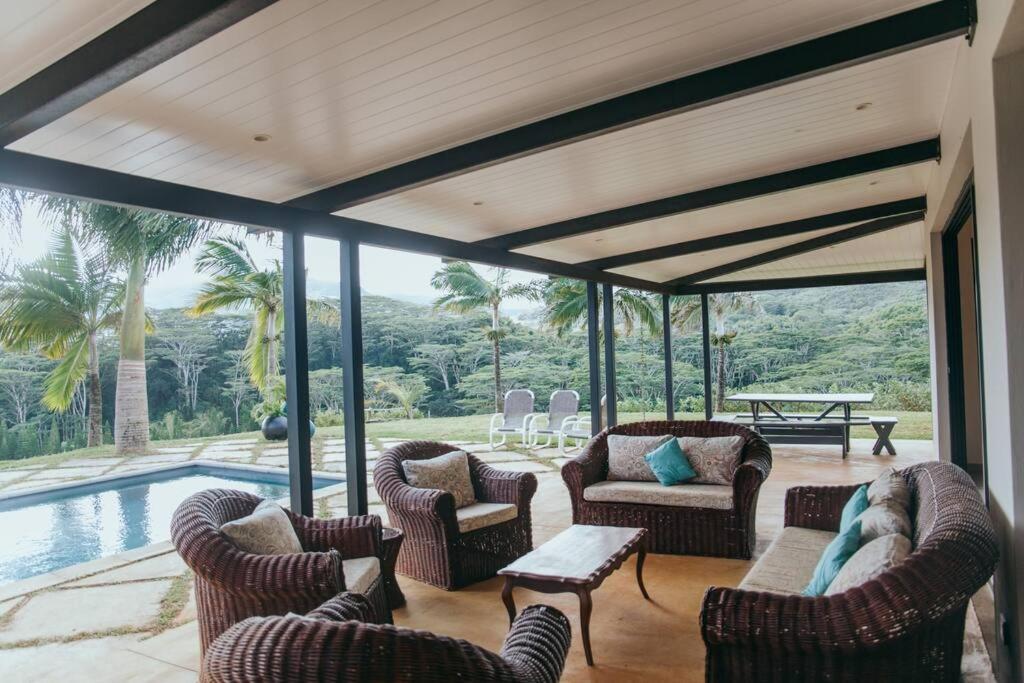 Villa Kamaya, Chamarel Exterior photo