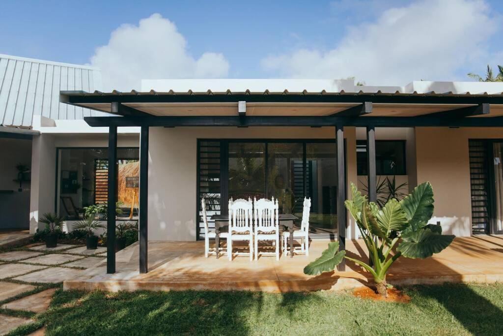 Villa Kamaya, Chamarel Exterior photo