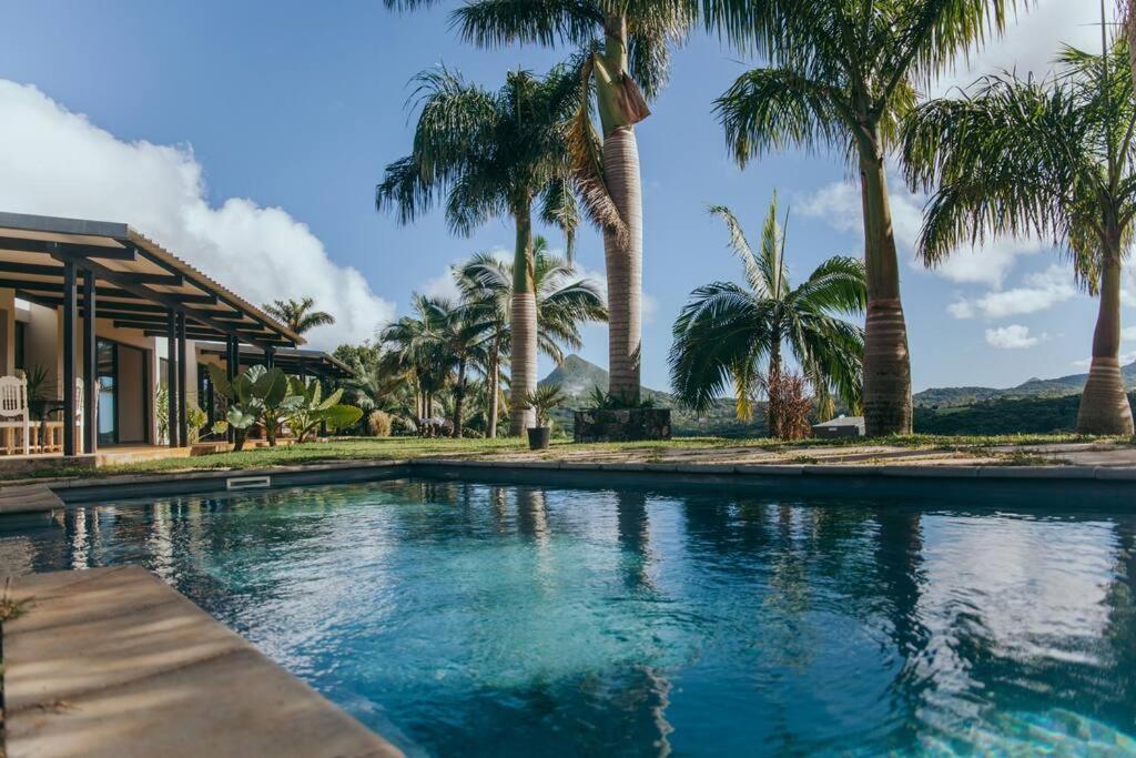 Villa Kamaya, Chamarel Exterior photo